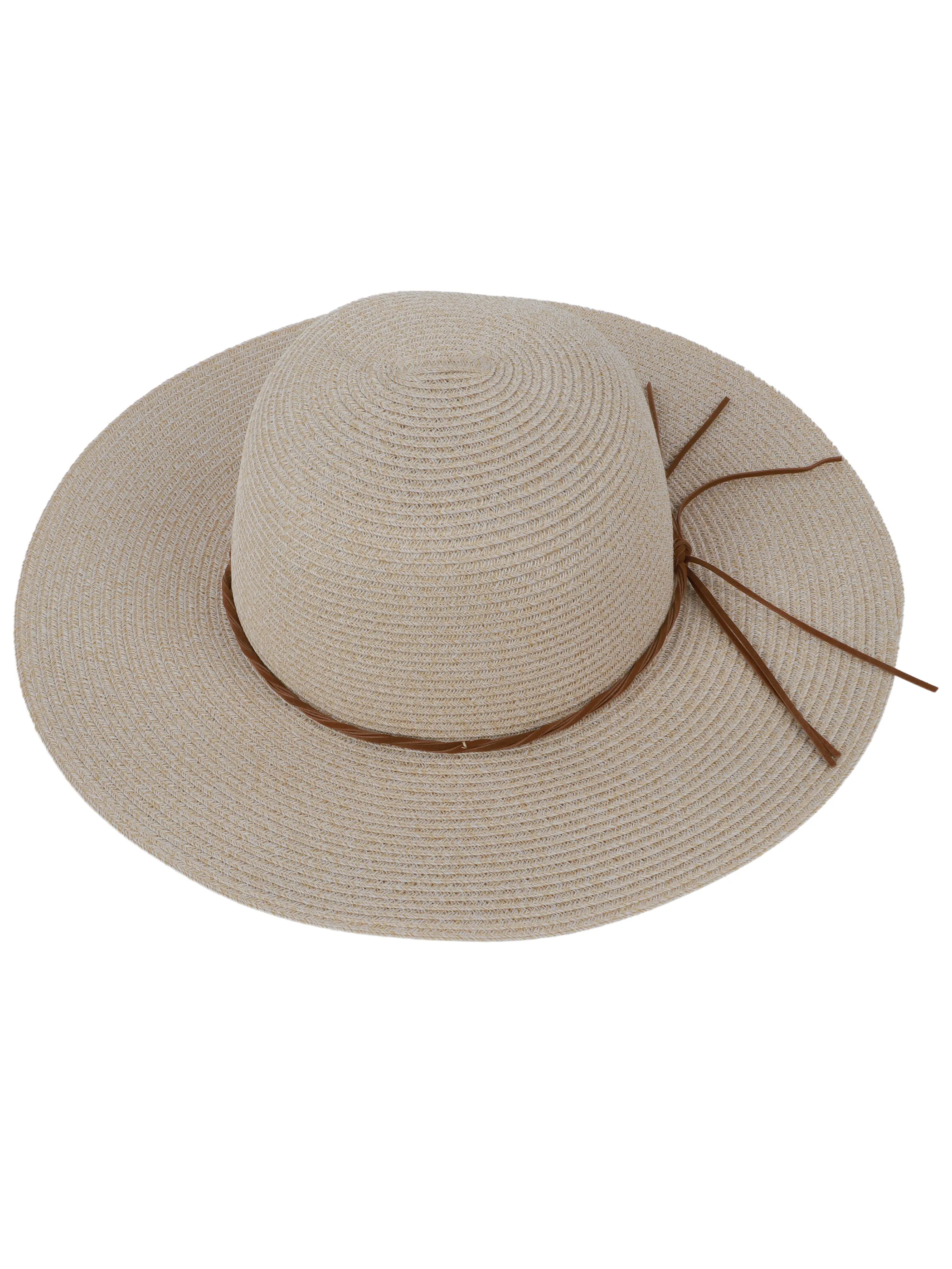 Lisa Tossa Da-Sommerhut Beige 923279 BEIGE 1